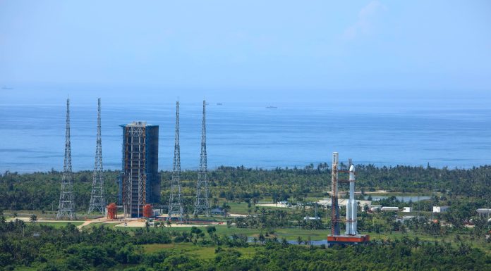 Cina: navicella Tianzhou-10 trasferita al sito di lancio di Wenchang (2)