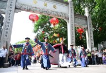 Cina: Fujian, al via programmi ed eventi culturali per il primo maggio (3)