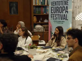 Spring School of Europe e Ventotene Europa Festival al via, arrivati 30 giovani