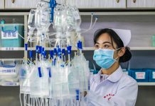 Cina: celebrazioni per la Giornata internazionale degli infermieri (3)