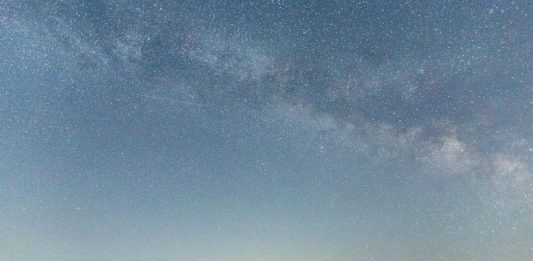 Cina: la Via Lattea vista dallo Heilongjiang (3)