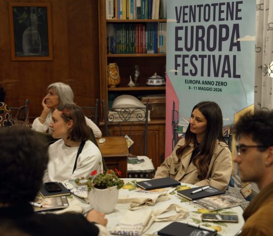 Spring School of Europe e Ventotene Europa Festival al via, arrivati 30 giovani