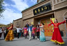 Cina: nuovi poli culturali per valorizzare il patrimonio di Kuqa (3)