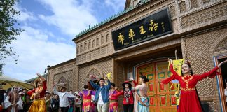 Cina: nuovi poli culturali per valorizzare il patrimonio di Kuqa (3)