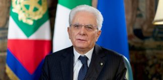 ماتاريلا يتلقى اتصالا من الرئيس الإسرائيلي ويشدد على ضرورة إنهاء الحرب في الشرق الأوسط