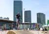 Cina: la produzione di biciclette registra una crescita costante nel 2025