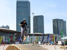 Cina: la produzione di biciclette registra una crescita costante nel 2025