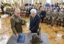 165° Anniversario dell’Esercito, Mattarella “Ruolo primario nella salvaguardia dell’indipendenza del Paese”