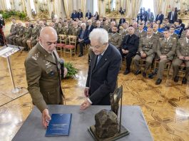 165° Anniversario dell’Esercito, Mattarella “Ruolo primario nella salvaguardia dell’indipendenza del Paese” / Video