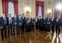 Tennis, Mattarella riceve le nazionali azzurre: “Successi non casuali, siete protagonisti nel mondo”