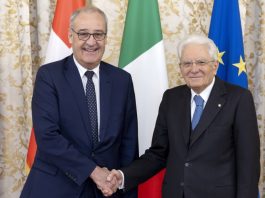 Crans-Montana, il presidente della Svizzera Parmelin conferma a Mattarella lo stop delle fatture ospedaliere ai feriti