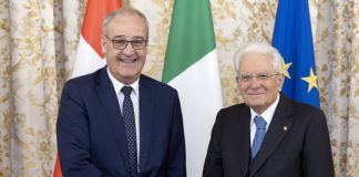 Crans-Montana, il presidente della Svizzera Parmelin conferma a Mattarella lo stop delle fatture ospedaliere ai feriti