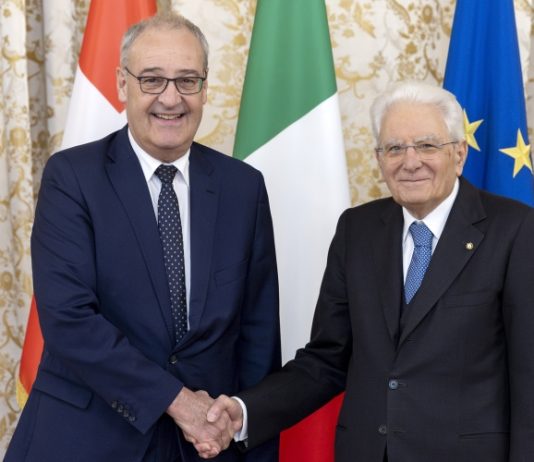 Crans-Montana, il presidente della Svizzera Parmelin conferma a Mattarella lo stop delle fatture ospedaliere ai feriti