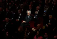 Mattarella alla Scala di Milano per l’80° anniversario della riapertura del teatro / Video