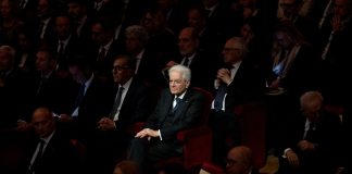 Mattarella alla Scala di Milano per l’80° anniversario della riapertura del teatro / Video