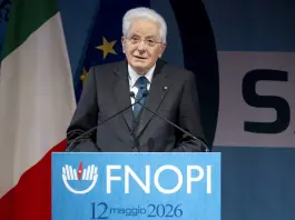 Mattarella “L’infermiere è vita, è ovunque, per il bene di tutti. Gesti eroici a Gaza, contributo decisivo durante il Covid”
