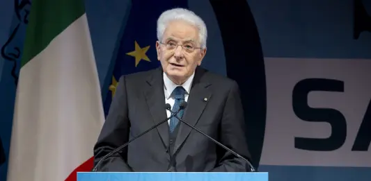 Mattarella “L’infermiere è vita, è ovunque, per il bene di tutti. Gesti eroici a Gaza, contributo decisivo durante il Covid”