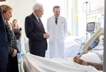 A Modena restano gravi quattro feriti, Mattarella e Meloni in visita negli ospedali