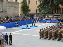 L’Aviazione dell’Esercito compie 75 anni, a Viterbo la celebrazione