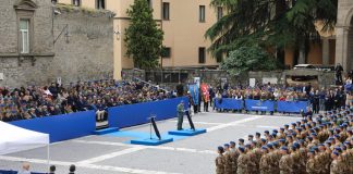 L’Aviazione dell’Esercito compie 75 anni, a Viterbo la celebrazione