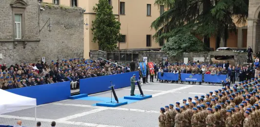 L’Aviazione dell’Esercito compie 75 anni, a Viterbo la celebrazione