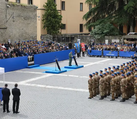 L’Aviazione dell’Esercito compie 75 anni, a Viterbo la celebrazione