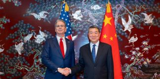 Repubblica di Corea: vicepremier cinese incontra segretario al Tesoro USA per consultazioni