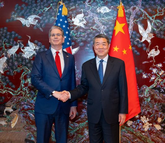 Repubblica di Corea: vicepremier cinese incontra segretario al Tesoro USA per consultazioni