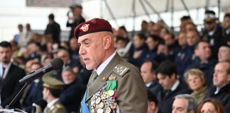 A L’Aquila la cerimonia per il 165° anniversario dell’Esercito, Masiello “Forza concreta”