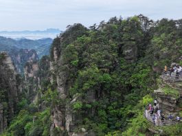 Cina: vacanze per la Festa del Lavoro tra turismo e tempo libero (3)
