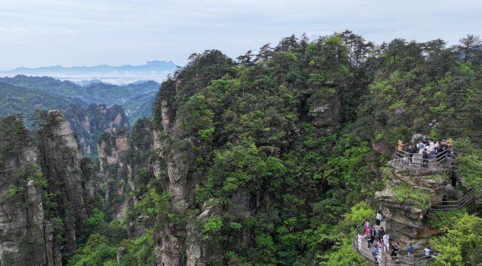Cina: vacanze per la Festa del Lavoro tra turismo e tempo libero (3)