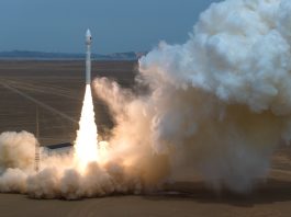 Cina: Dongfeng, decollato razzo vettore con cinque satelliti a bordo (2)
