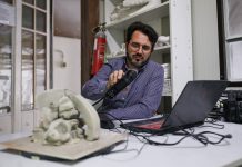 Pietrasanta, laboratori del marmo introducono tecnologie digitali (2)