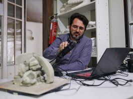 Pietrasanta, laboratori del marmo introducono tecnologie digitali (2)
