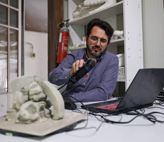 Pietrasanta, laboratori del marmo introducono tecnologie digitali (2)