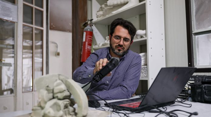 Pietrasanta, laboratori del marmo introducono tecnologie digitali (2)