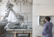 Pietrasanta, laboratori del marmo introducono tecnologie digitali (3)