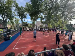 ASI, con l’Estra Check IT 1v1 Tour di basket si accendono i playground di tutta Italia