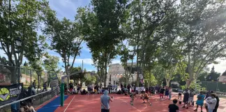ASI, con l’Estra Check IT 1v1 Tour di basket si accendono i playground di tutta Italia