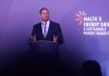 Malta, Governo annuncia i piani per un terzo interconnettore con la Sicilia