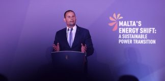 Malta plans third power link to Sicily in energy shift