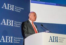 Abi, Venesio “Indicato Patuelli come presidente per il prossimo biennio”