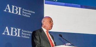 Abi, Venesio “Indicato Patuelli come presidente per il prossimo biennio”