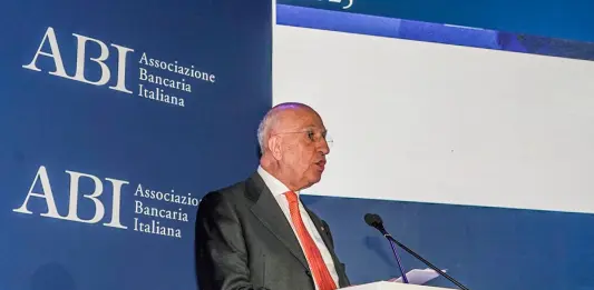Abi, Venesio “Indicato Patuelli come presidente per il prossimo biennio”
