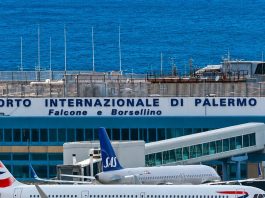 All’aeroporto di Palermo attesi 171 mila passeggeri per il ponte del 2 giugno