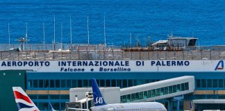 All’aeroporto di Palermo attesi 171 mila passeggeri per il ponte del 2 giugno