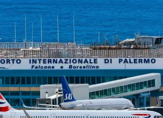 All’aeroporto di Palermo attesi 171 mila passeggeri per il ponte del 2 giugno