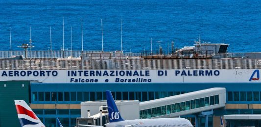All’aeroporto di Palermo attesi 171 mila passeggeri per il ponte del 2 giugno