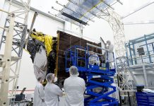 Rocket Lab completa test ambientali per missione Loxsat