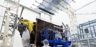 Rocket Lab completa test ambientali per missione Loxsat